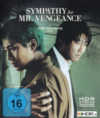 Sympathy for Mr. Vengeance (Blu-ray)