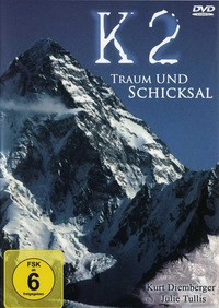 K2 - Traum und Schicksal (DVD)