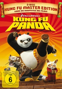 Kung Fu Panda (Blu-ray 3D)