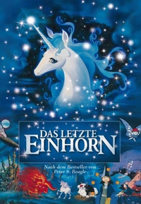 Das letzte Einhorn (Blu-ray)