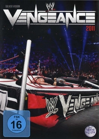 WWE - Vengeance 2011 (Blu-ray)