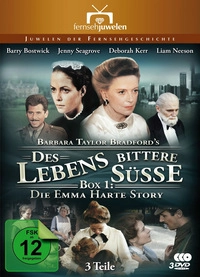 Des Lebens bittere Süße 1 - Die Emma Harte Story - Teil 1 (DVD)