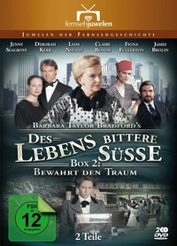Des Lebens bittere Süße 2 - Bewahrt den Traum - Teil 4 (DVD)