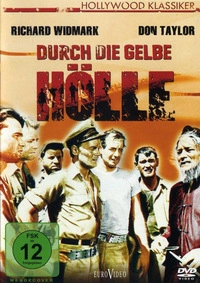Durch die gelbe Hölle (DVD)