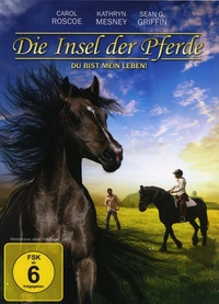 Die Insel der Pferde (Blu-ray)