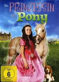 Die Prinzessin und das Pony (Blu-ray)