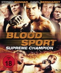 Bloodsport - Supreme Champion (Blu-ray)