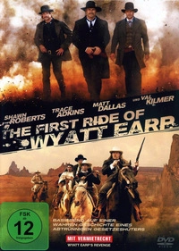 The First Ride of Wyatt Earp (DVD)