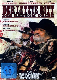 Der letzte Ritt des Ransom Pride (Blu-ray)