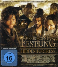Hidden Fortress - Die verborgene Festung (Blu-ray)