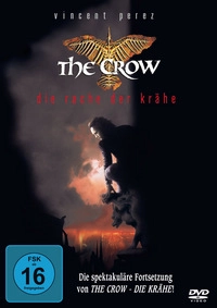 The Crow 2 - Die Rache der Krähe - Director's Cut (Blu-ray)