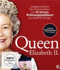 Queen Elizabeth II. - Erstauflage (DVD)