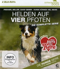 Helden auf vier Pfoten - Disc 1 - Episoden 1 - 7 (DVD)