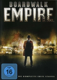 Boardwalk Empire - Staffel 1 - Disc 1 - Episoden 1 - 2 (DVD)