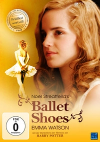 Ballet Shoes (Blu-ray)