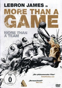 More Than A Game (DVD)