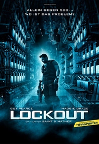 Lockout (Blu-ray)
