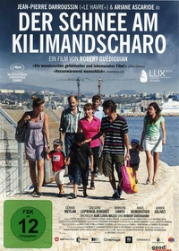 Der Schnee am Kilimandscharo (DVD)