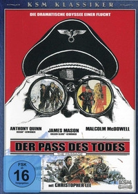 Der Pass des Todes (DVD)