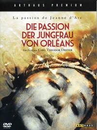 Die Passion der Jungfrau von Orléans (DVD)