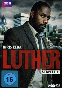 Luther - Staffel 1 - Disc 1 - Episoden 1 - 2 (Blu-ray)
