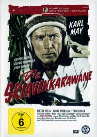 Die Sklavenkarawane (DVD)