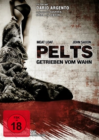 Masters of Horror - Pelts - Uncut Version (Blu-ray)