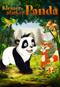 Kleiner starker Panda (DVD)
