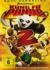 Kung Fu Panda 2 (Blu-ray 3D)