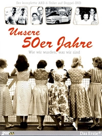 Unsere 50er Jahre - Disc 1 - Episoden 1 - 3 (DVD)