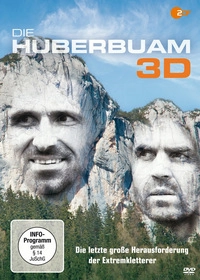 Die Huberbuam 3D (Blu-ray 3D)