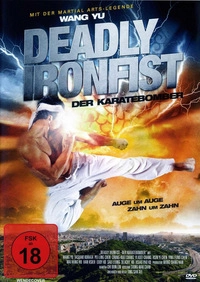 Deadly Ironfist - Der Karatebomber (DVD)