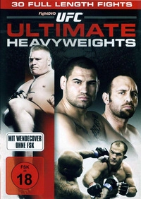 UFC - Ultimate Heavyweights - Englische Originalfassung (DVD)