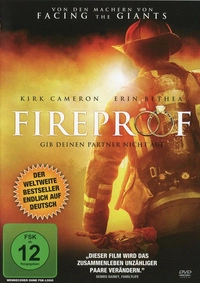 Fireproof (Blu-ray)