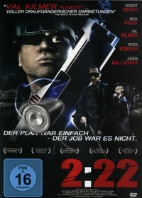 2:22 (Blu-ray 3D)