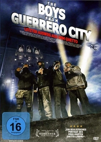 The Boys from Guerrero City - Uncut Version (DVD)