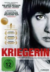 Kriegerin (Blu-ray)