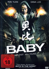 Baby - Live Fast. Kill Young. (DVD)