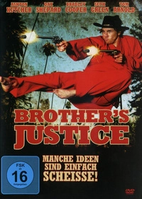 Brother's Justice (Blu-ray)