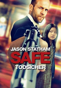 Safe - Todsicher (DVD)