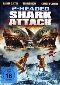 2-Headed Shark Attack (Blu-ray)