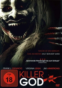 Killer God (DVD)