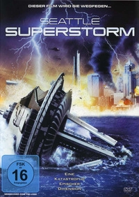 Seattle Superstorm (DVD)