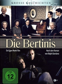 Große Geschichten 57 - Die Bertinis - Disc 1 - Teil 1 & 2 (DVD)