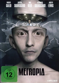 Metropia (Blu-ray)