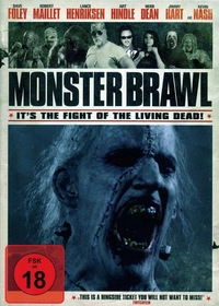 Monster Brawl (Blu-ray)