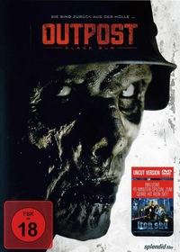 Outpost 2 - Black Sun (Blu-ray)