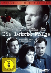 Die letzte Folge (DVD)