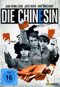Die Chinesin (DVD)