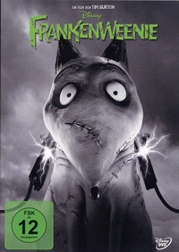 Frankenweenie (DVD)